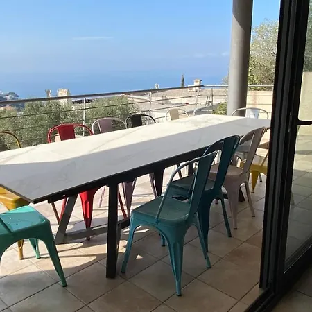 Familiale Piscine Privee Et Magnifique Vue *