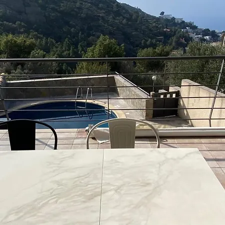 Familiale Piscine Privee Et Magnifique Vue